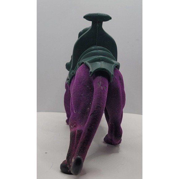 MOTU Panthor Vintage Action Figure W/Saddle-no Strap - Picture 4 of 6